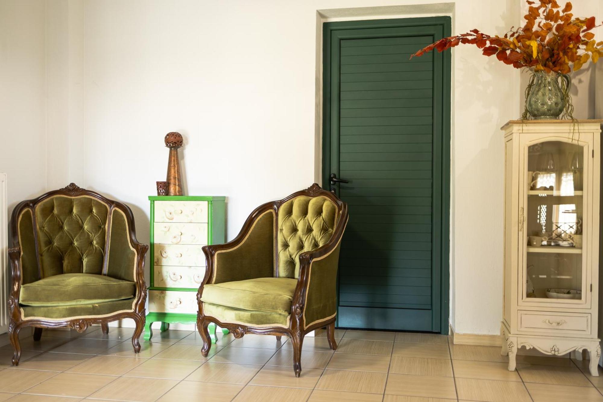 The Hobbit Hole Vila Trikala  Exterior foto