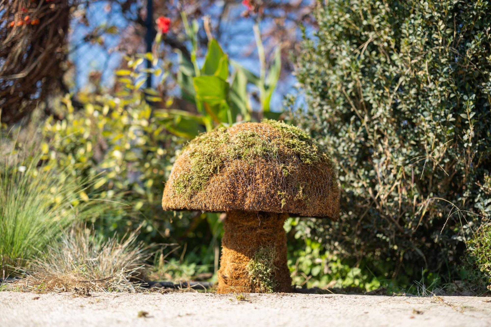 The Hobbit Hole Vila Trikala  Exterior foto